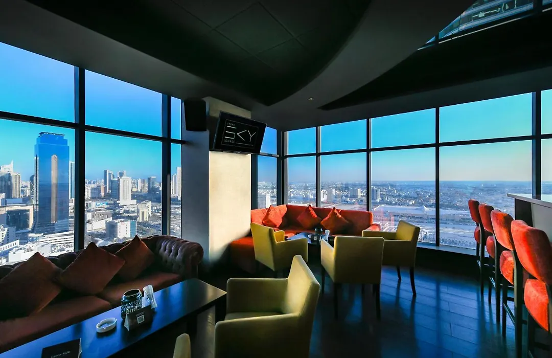 Swiss-Belhotel Seef Bahrain-1