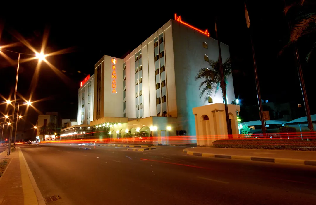 Ramada By Wyndham Bahrain-1