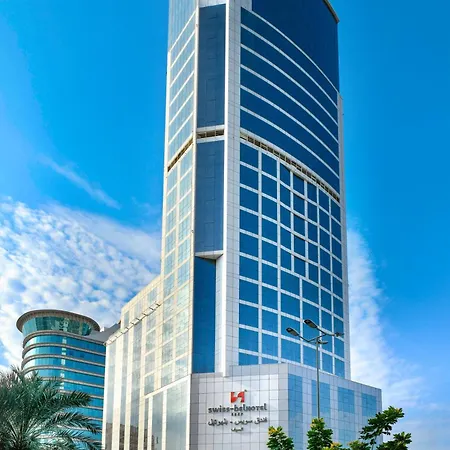 Swiss-Belhotel Seef Bahrain-3
