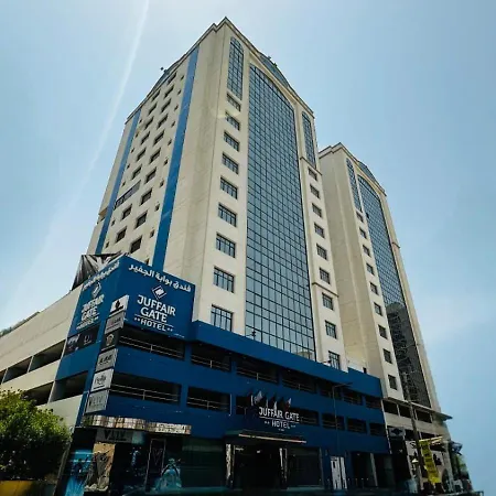 Juffair Gate Hotel-3