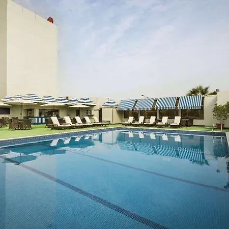 Ramada By Wyndham Bahrain-3