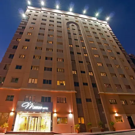 Monroe Hotel & Suites-3